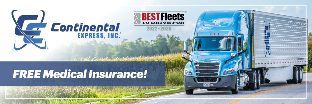 Continental Express Inc.