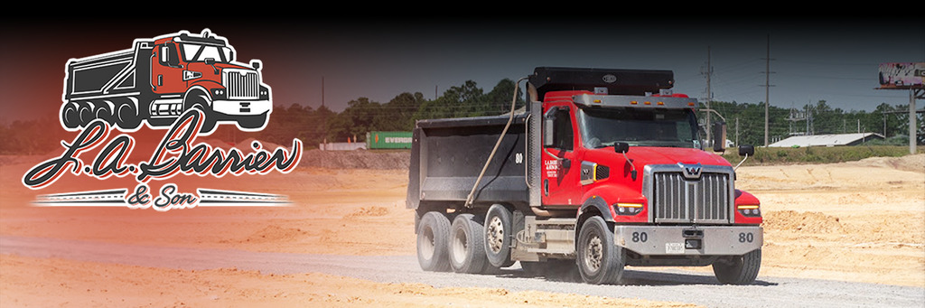 L.A. Barrier & Son, Inc.